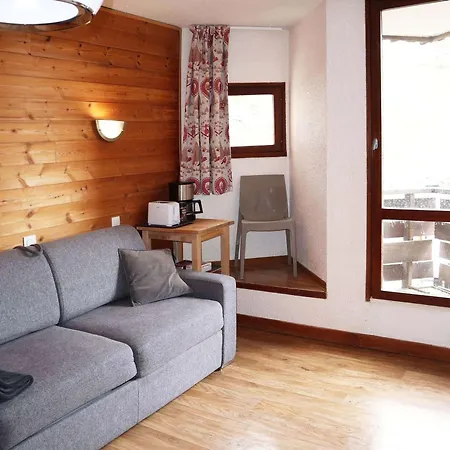 Confortable 4 Pers., Balcon Sud, Au Pied Des Pistes - 1650 - Fr-1-322-621 * Les Orres