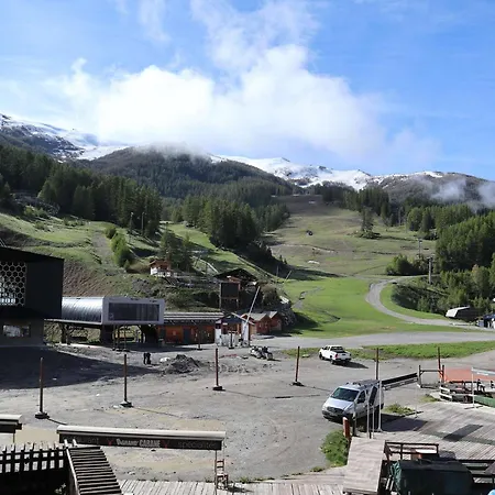 Confortable 4 Pers., Balcon Sud, Au Pied Des Pistes - 1650 - Fr-1-322-621 Apartment Les Orres